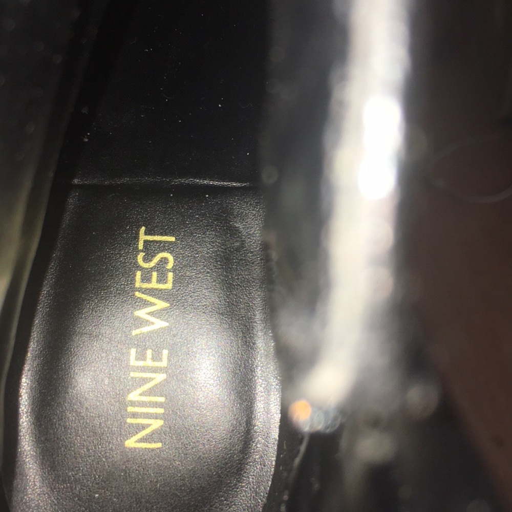 Nine West heeled boots - Picture 3 of 6